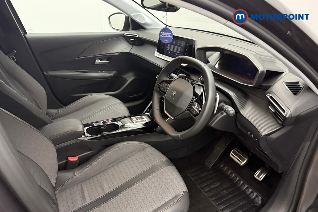 Peugeot 208 Allure Premium -Plus Automatic Petrol Hatchback - Stock Number (1569840) - 3rd supplementary image