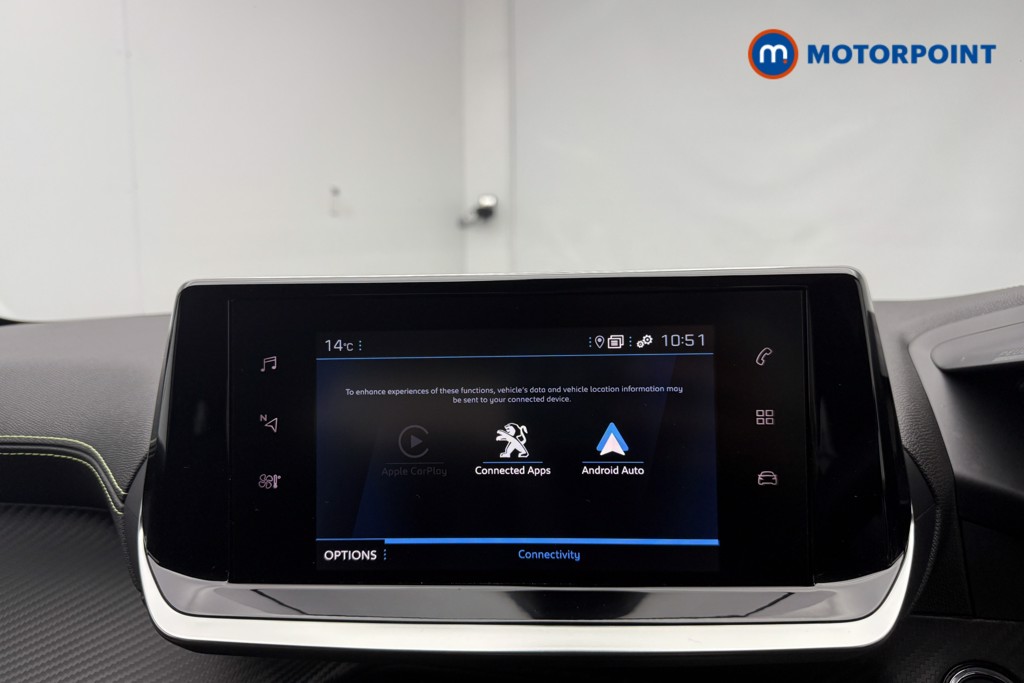 Peugeot 208 Allure Premium -Plus Automatic Petrol Hatchback - Stock Number (1569840) - 6th supplementary image