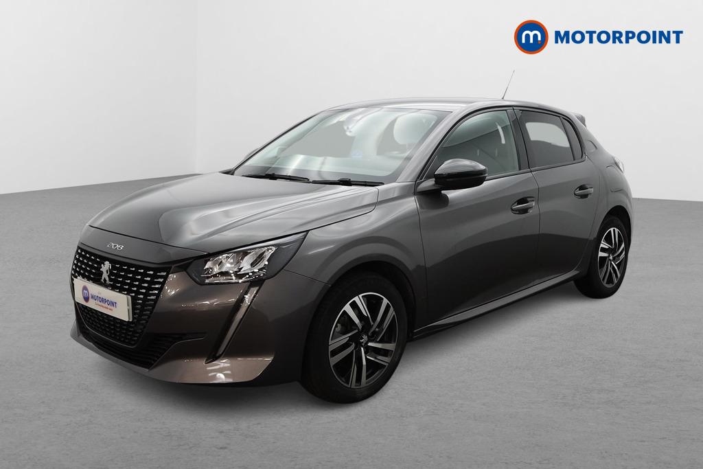 Peugeot 208 Allure Premium -Plus Automatic Petrol Hatchback - Stock Number (1569840) - Passenger side front corner