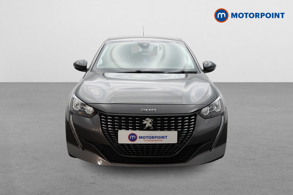 Peugeot 208 Allure Premium -Plus Automatic Petrol Hatchback - Stock Number (1569840) - Front bumper