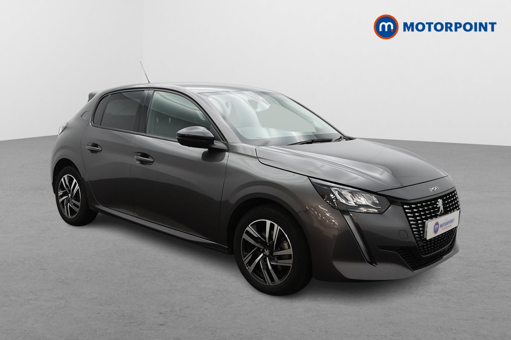 Peugeot 208 Allure Premium -Plus Automatic Petrol Hatchback - Stock Number (1569840) - Drivers side front corner