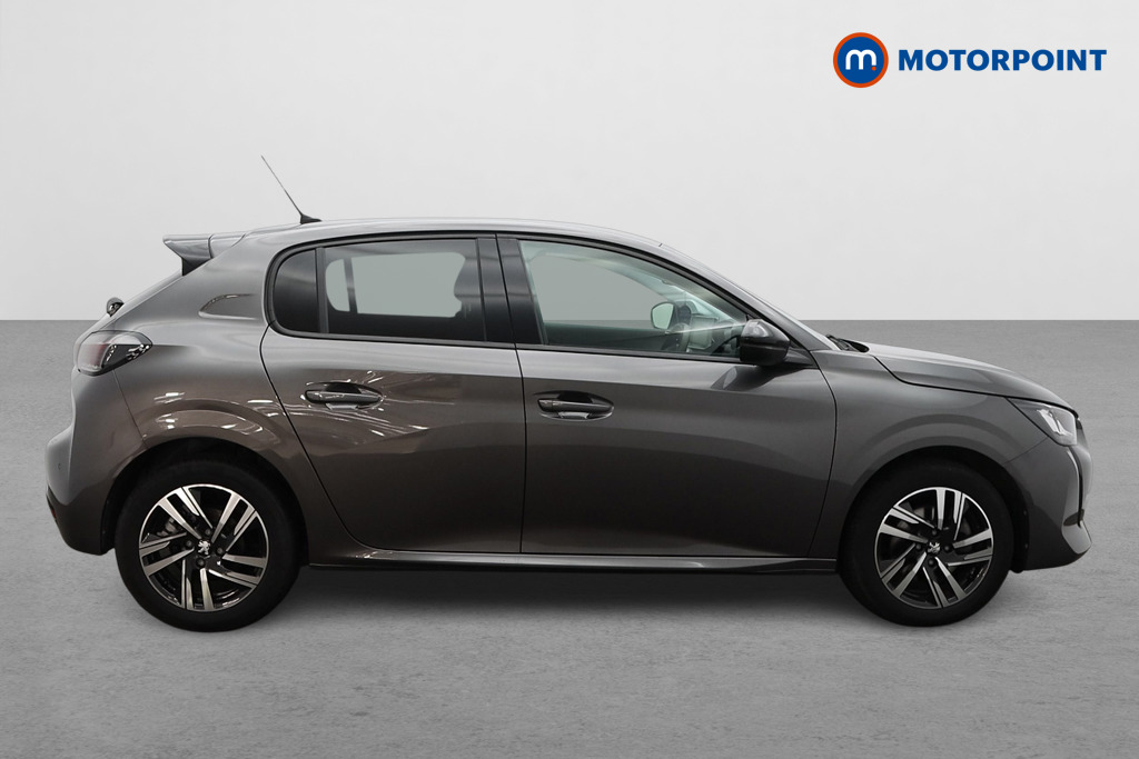 Peugeot 208 Allure Premium -Plus Automatic Petrol Hatchback - Stock Number (1569840) - Drivers side