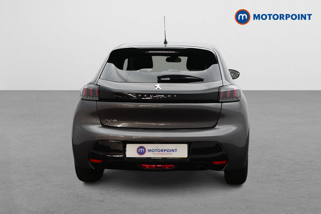 Peugeot 208 Allure Premium -Plus Automatic Petrol Hatchback - Stock Number (1569840) - Rear bumper