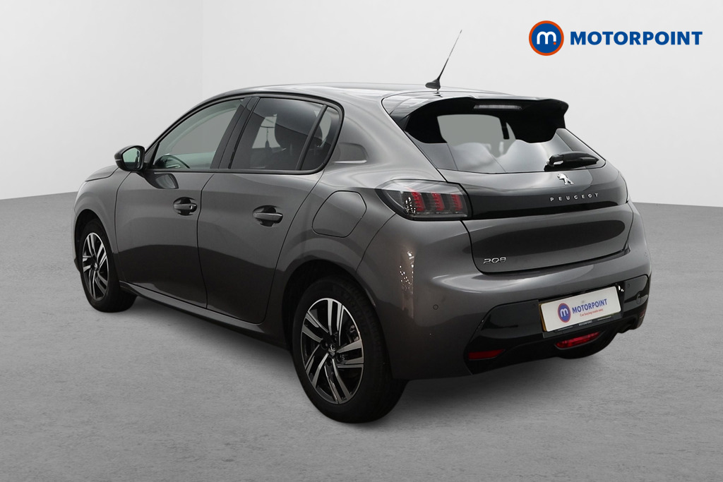 Peugeot 208 Allure Premium -Plus Automatic Petrol Hatchback - Stock Number (1569840) - Passenger side rear corner