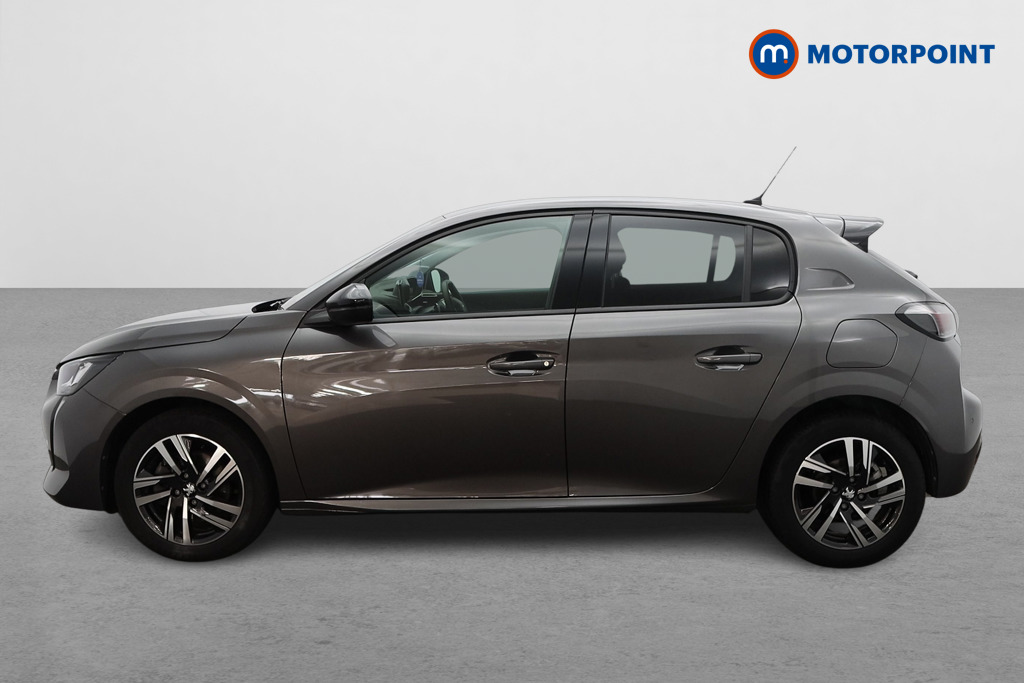 Peugeot 208 Allure Premium -Plus Automatic Petrol Hatchback - Stock Number (1569840) - Passenger side
