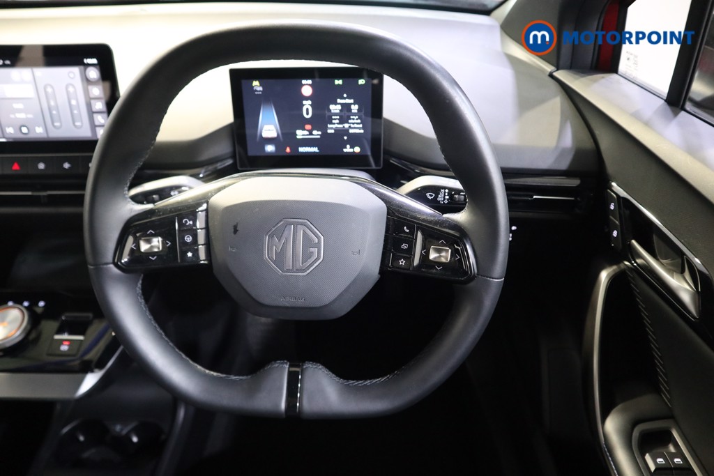 Mg Motor Uk MG4 SE Automatic Electric SUV - Stock Number (1569849) - 2nd supplementary image