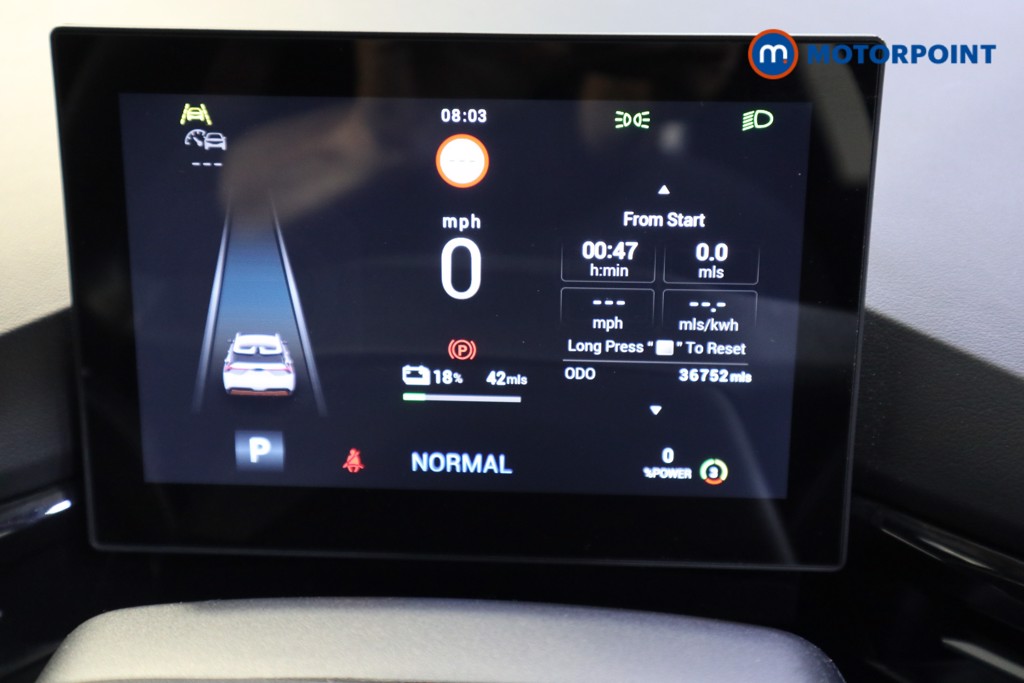 Mg Motor Uk MG4 SE Automatic Electric SUV - Stock Number (1569849) - 5th supplementary image