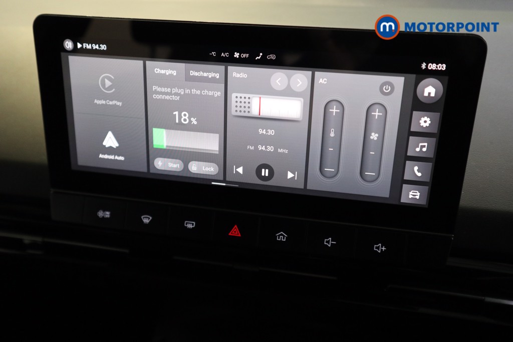 Mg Motor Uk MG4 SE Automatic Electric SUV - Stock Number (1569849) - 6th supplementary image