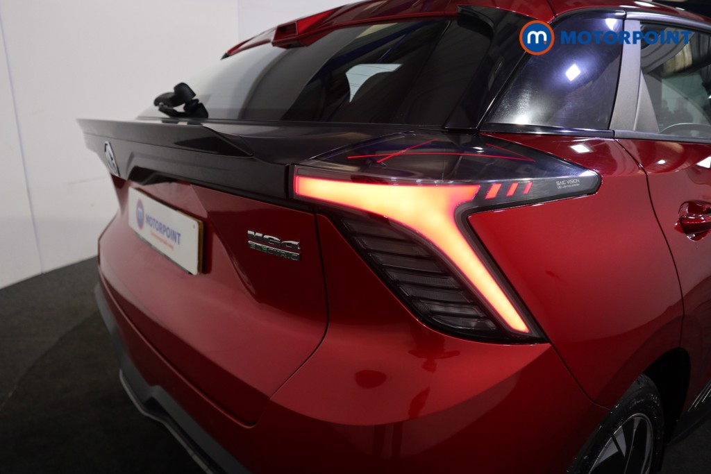 Mg Motor Uk MG4 SE Automatic Electric SUV - Stock Number (1569849) - 19th supplementary image