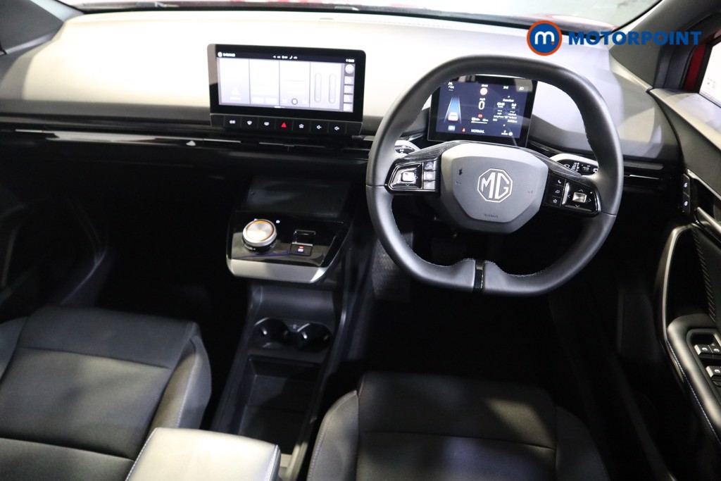 Mg Motor Uk MG4 SE Automatic Electric SUV - Stock Number (1569849) - 1st supplementary image