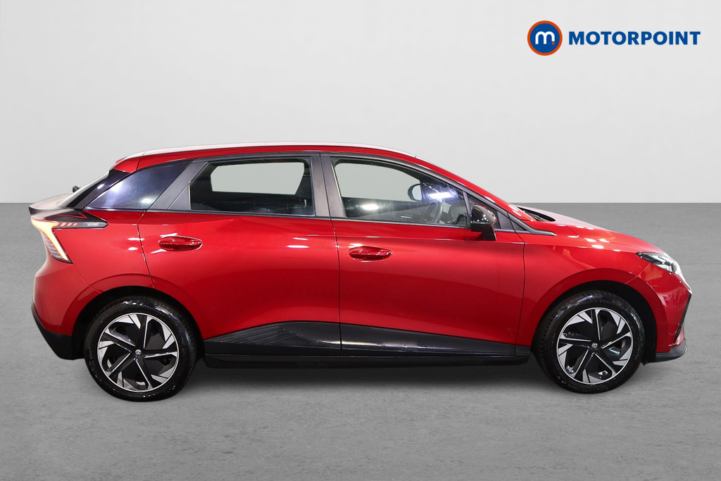 Mg Motor Uk MG4 SE Automatic Electric SUV - Stock Number (1569849) - Drivers side