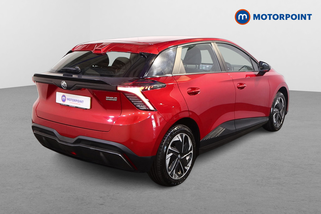 Mg Motor Uk MG4 SE Automatic Electric SUV - Stock Number (1569849) - Drivers side rear corner