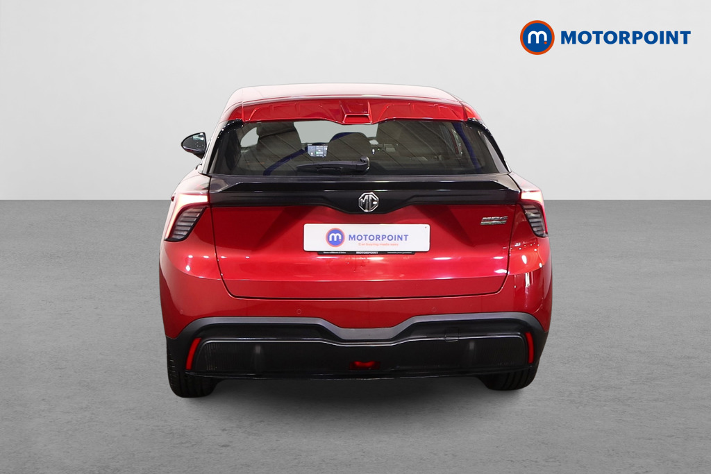 Mg Motor Uk MG4 SE Automatic Electric SUV - Stock Number (1569849) - Rear bumper