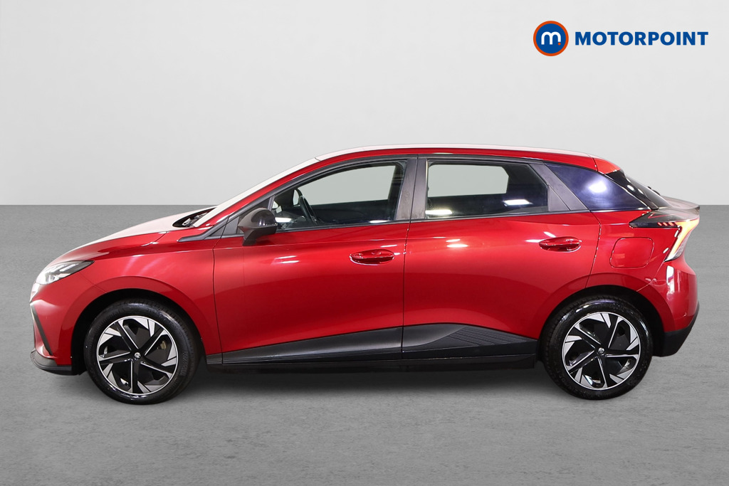 Mg Motor Uk MG4 SE Automatic Electric SUV - Stock Number (1569849) - Passenger side
