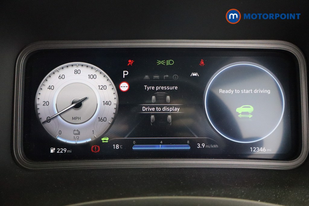 Hyundai Kona Ultimate Automatic Electric SUV - Stock Number (1569853) - 2nd supplementary image