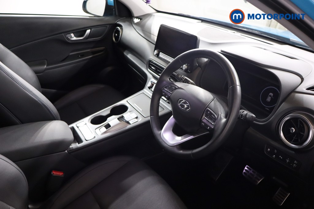 Hyundai Kona Ultimate Automatic Electric SUV - Stock Number (1569853) - 1st supplementary image