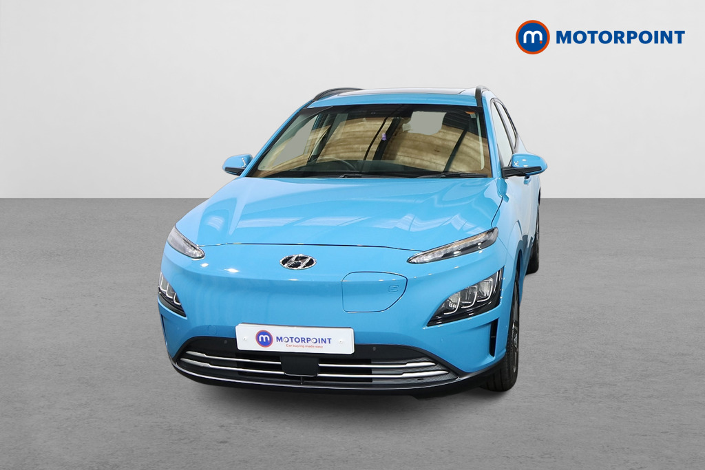 Hyundai Kona Ultimate Automatic Electric SUV - Stock Number (1569853) - Front bumper