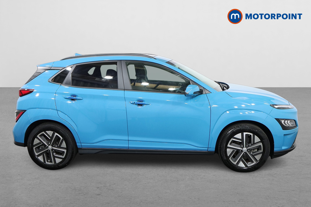 Hyundai Kona Ultimate Automatic Electric SUV - Stock Number (1569853) - Drivers side