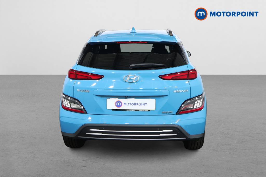 Hyundai Kona Ultimate Automatic Electric SUV - Stock Number (1569853) - Rear bumper