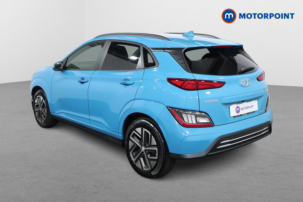 Hyundai Kona Ultimate Automatic Electric SUV - Stock Number (1569853) - Passenger side rear corner