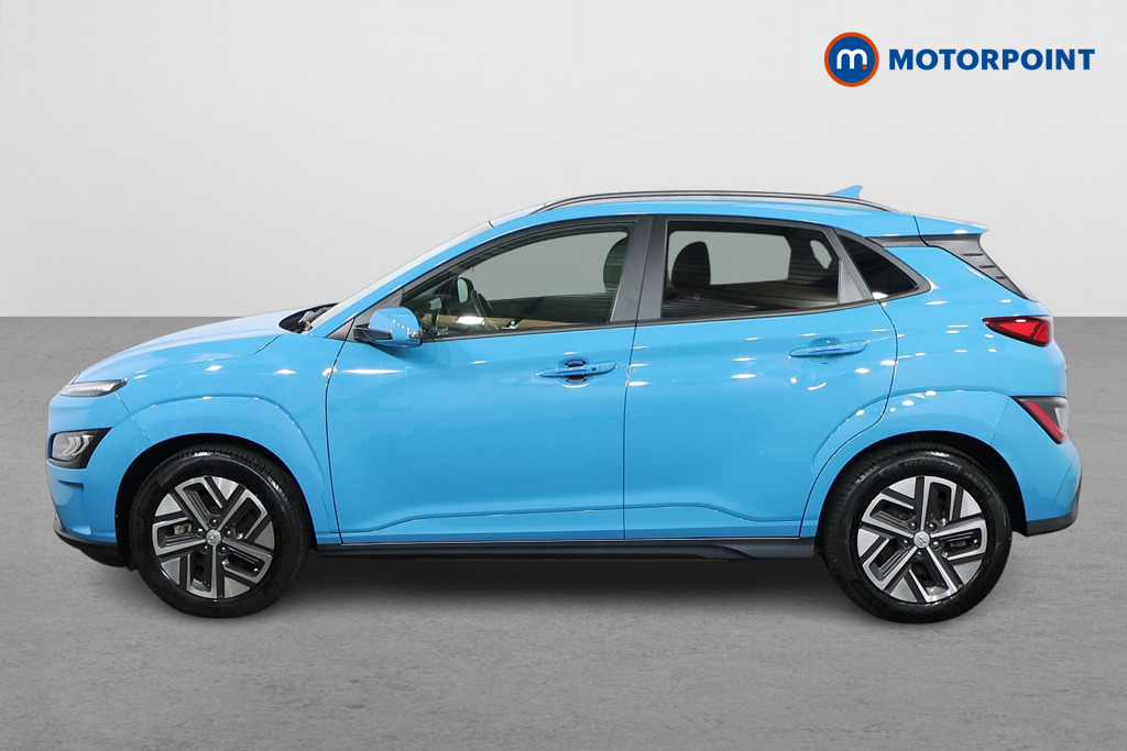 Hyundai Kona Ultimate Automatic Electric SUV - Stock Number (1569853) - Passenger side