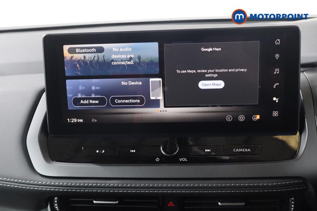 Nissan Qashqai N-Connecta Automatic Petrol SUV - Stock Number (1569868) - 2nd supplementary image
