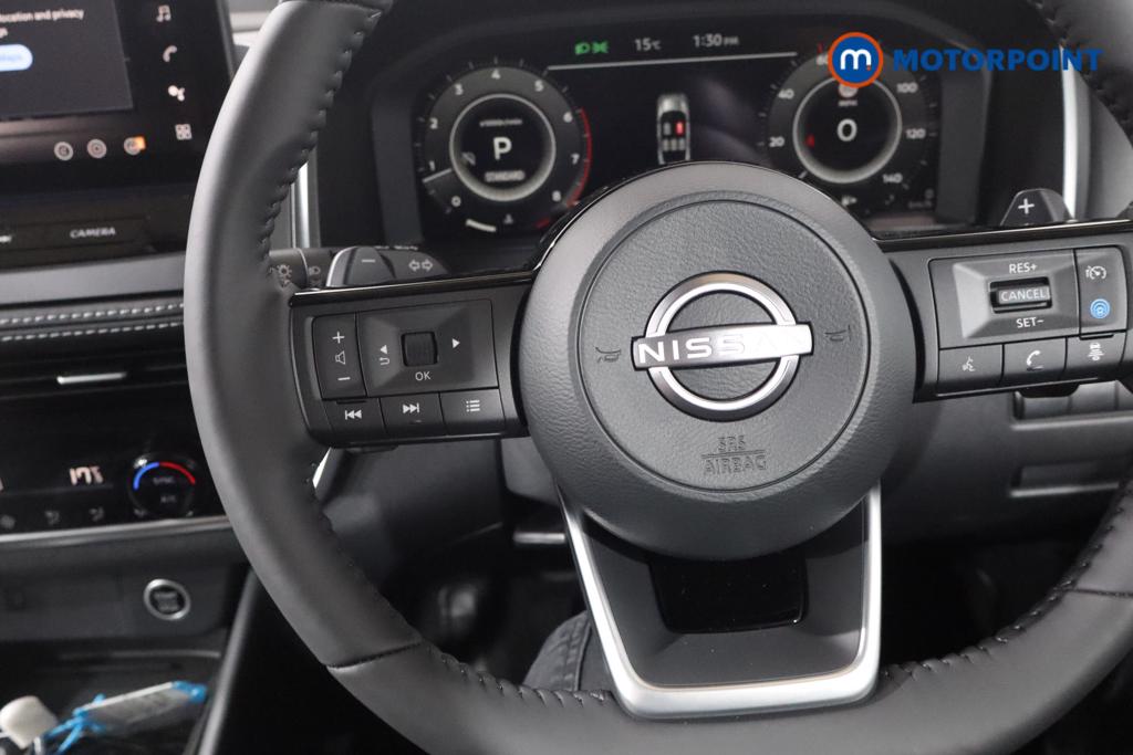 Nissan Qashqai N-Connecta Automatic Petrol SUV - Stock Number (1569868) - 7th supplementary image