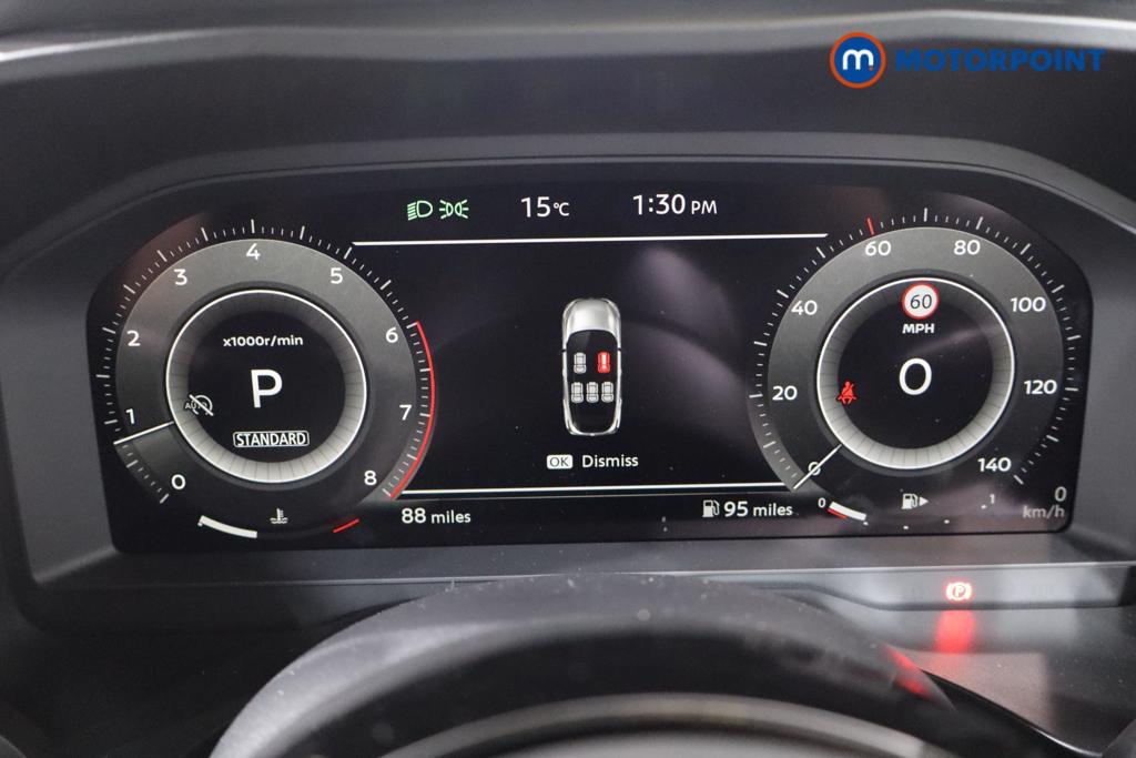 Nissan Qashqai N-Connecta Automatic Petrol SUV - Stock Number (1569868) - 10th supplementary image