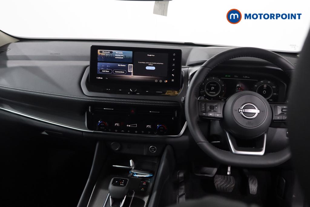 Nissan Qashqai N-Connecta Automatic Petrol SUV - Stock Number (1569868) - 1st supplementary image