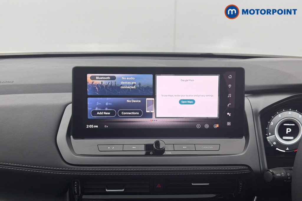 Nissan Qashqai N-Connecta Automatic Petrol SUV - Stock Number (1569871) - 2nd supplementary image