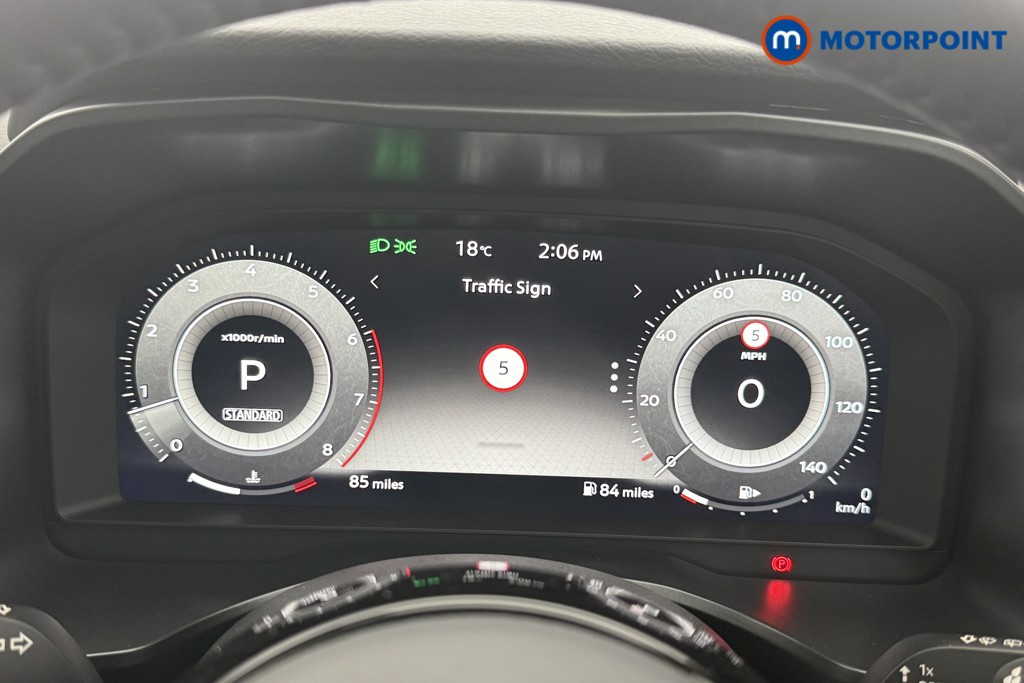 Nissan Qashqai N-Connecta Automatic Petrol SUV - Stock Number (1569871) - 3rd supplementary image