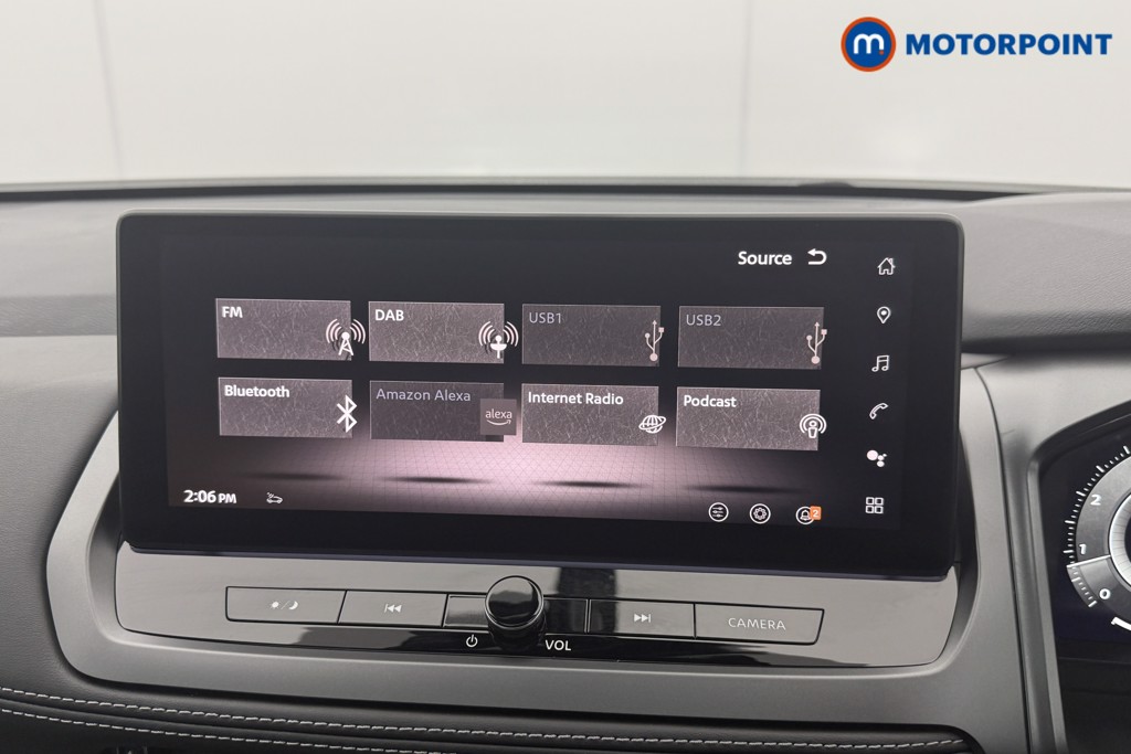 Nissan Qashqai N-Connecta Automatic Petrol SUV - Stock Number (1569871) - 6th supplementary image