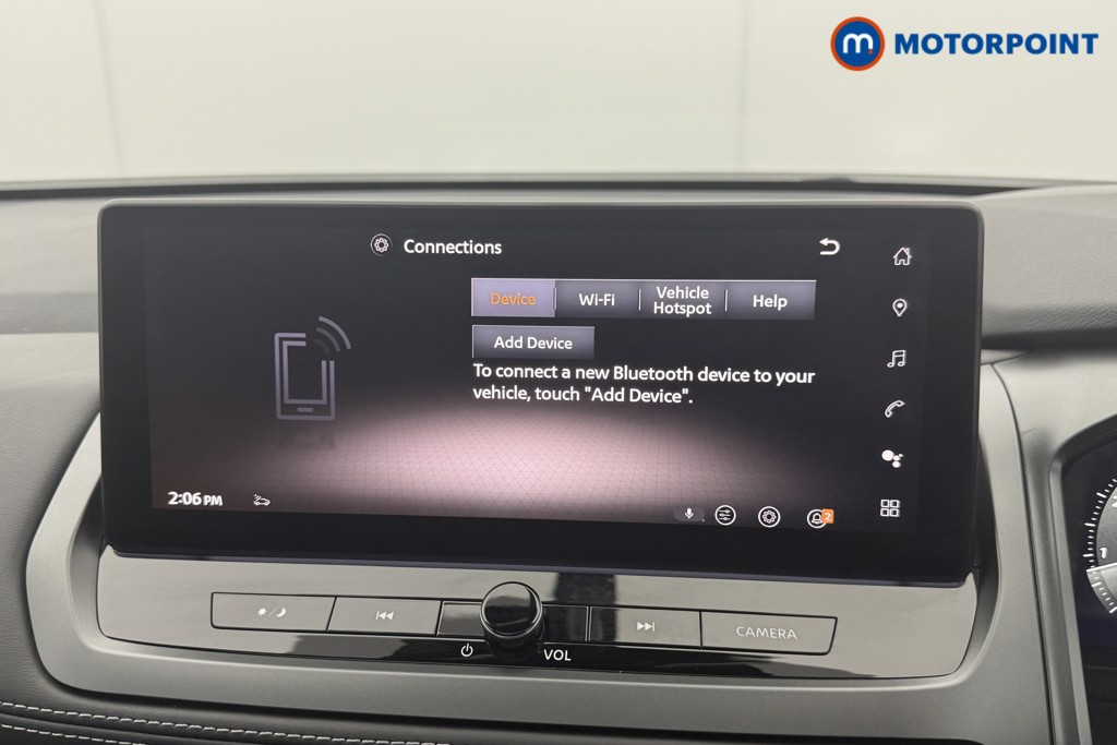 Nissan Qashqai N-Connecta Automatic Petrol SUV - Stock Number (1569871) - 7th supplementary image