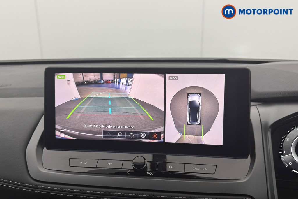 Nissan Qashqai N-Connecta Automatic Petrol SUV - Stock Number (1569871) - 8th supplementary image