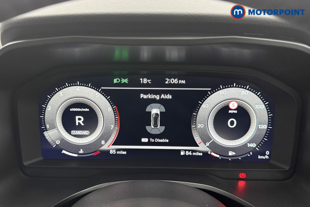Nissan Qashqai N-Connecta Automatic Petrol SUV - Stock Number (1569871) - 9th supplementary image