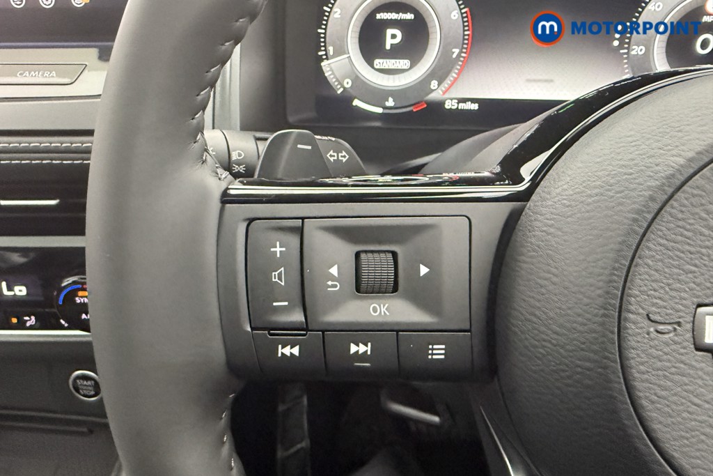 Nissan Qashqai N-Connecta Automatic Petrol SUV - Stock Number (1569871) - 10th supplementary image