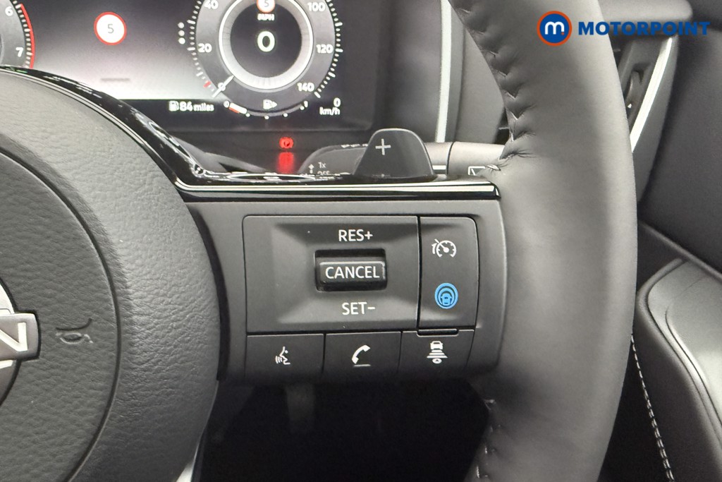 Nissan Qashqai N-Connecta Automatic Petrol SUV - Stock Number (1569871) - 11th supplementary image