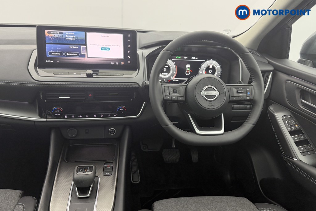 Nissan Qashqai N-Connecta Automatic Petrol SUV - Stock Number (1569871) - 1st supplementary image