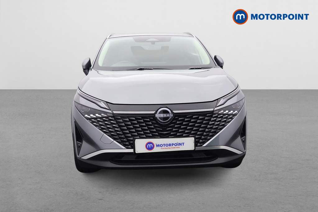 Nissan Qashqai N-Connecta Automatic Petrol SUV - Stock Number (1569871) - Front bumper