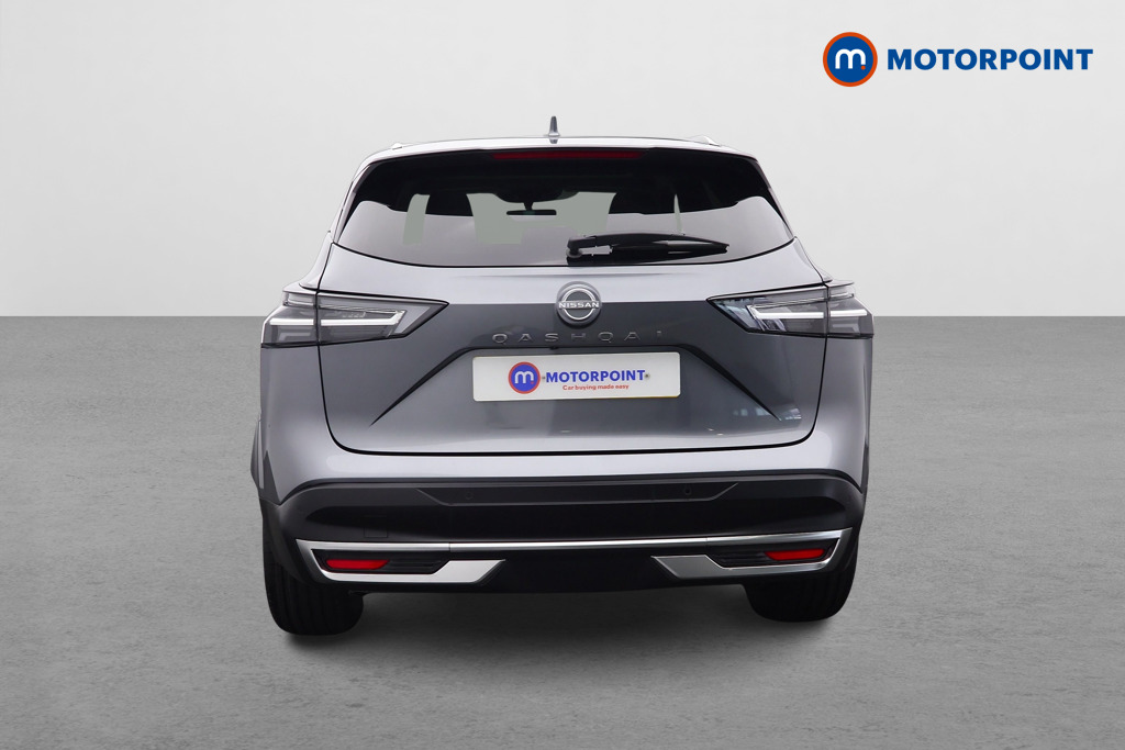 Nissan Qashqai N-Connecta Automatic Petrol SUV - Stock Number (1569871) - Rear bumper