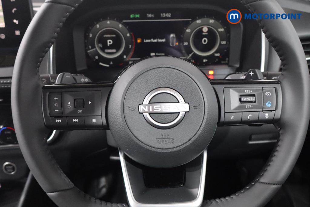 Nissan Qashqai N-Connecta Automatic Petrol SUV - Stock Number (1569873) - 6th supplementary image