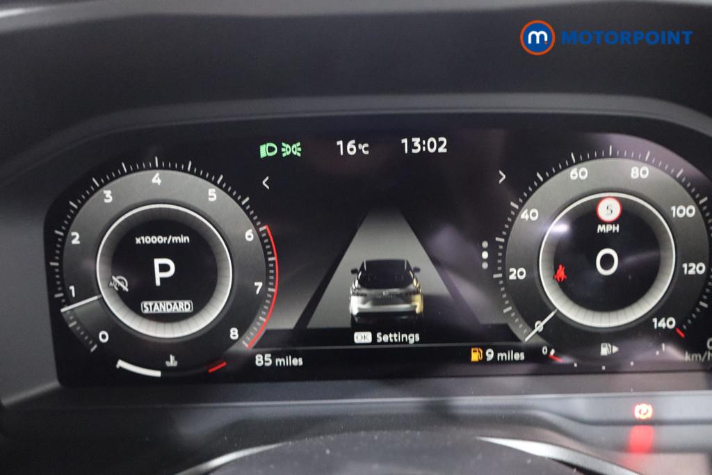 Nissan Qashqai N-Connecta Automatic Petrol SUV - Stock Number (1569873) - 9th supplementary image