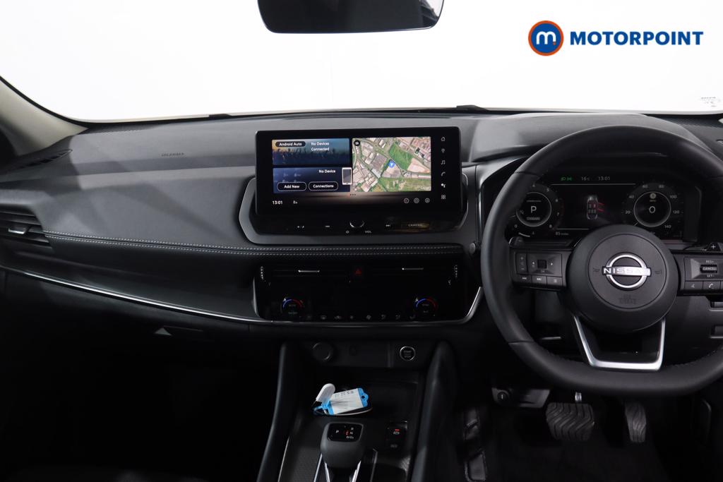 Nissan Qashqai N-Connecta Automatic Petrol SUV - Stock Number (1569873) - 1st supplementary image