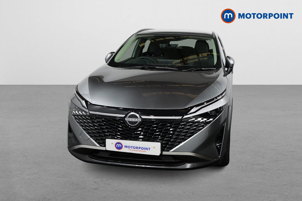 Nissan Qashqai N-Connecta Automatic Petrol SUV - Stock Number (1569873) - Front bumper