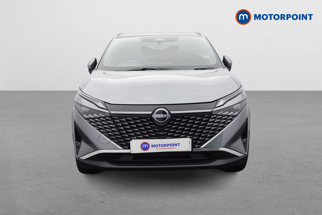 Nissan Qashqai Tekna Automatic Petrol SUV - Stock Number (1569884) - Front bumper