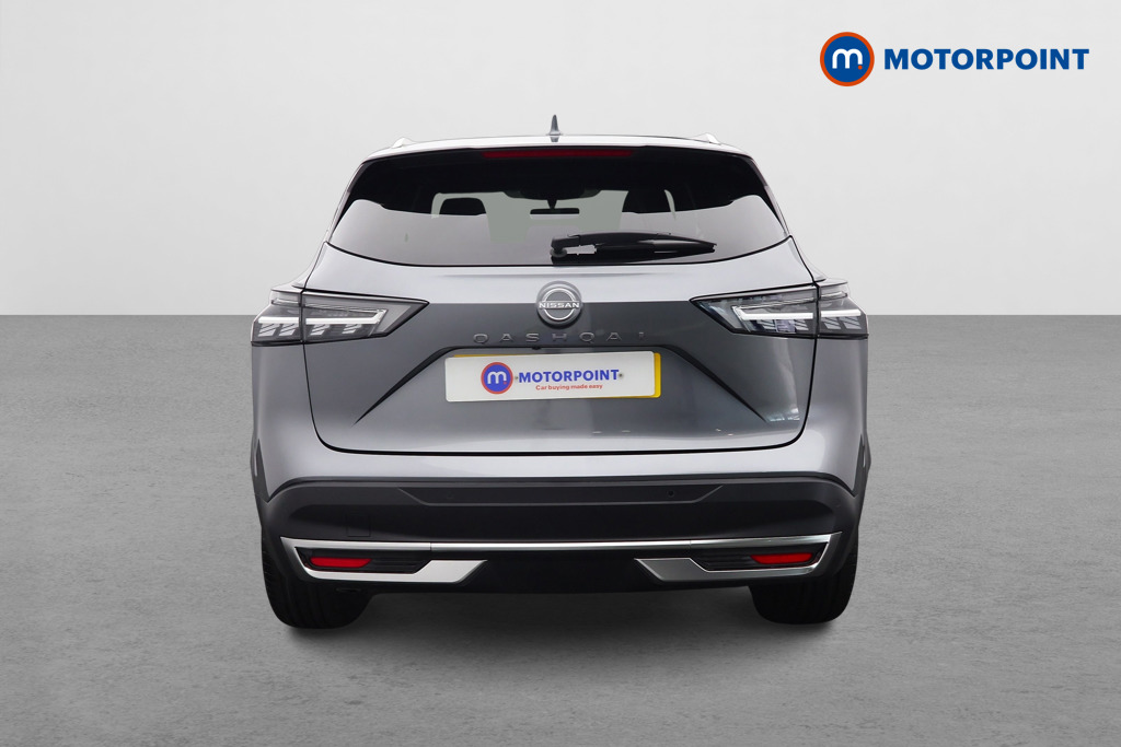Nissan Qashqai Tekna Automatic Petrol SUV - Stock Number (1569884) - Rear bumper