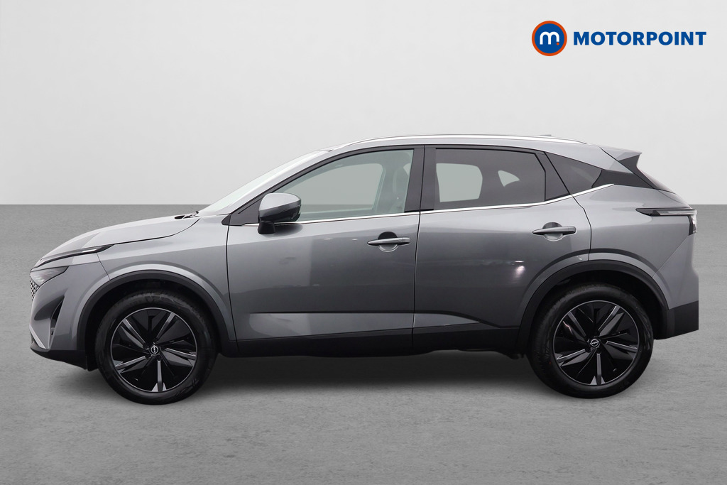 Nissan Qashqai Tekna Automatic Petrol SUV - Stock Number (1569884) - Passenger side