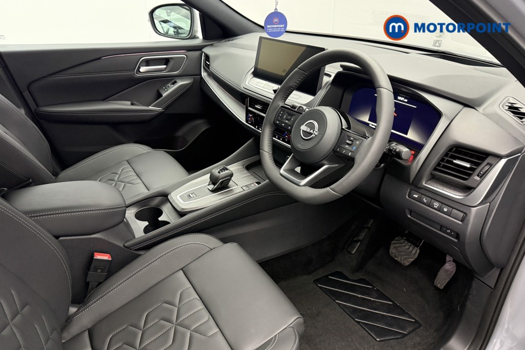 Nissan Qashqai Tekna Automatic Petrol SUV - Stock Number (1569913) - 3rd supplementary image