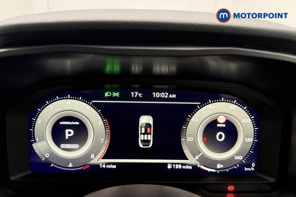Nissan Qashqai Tekna Automatic Petrol SUV - Stock Number (1569913) - 4th supplementary image