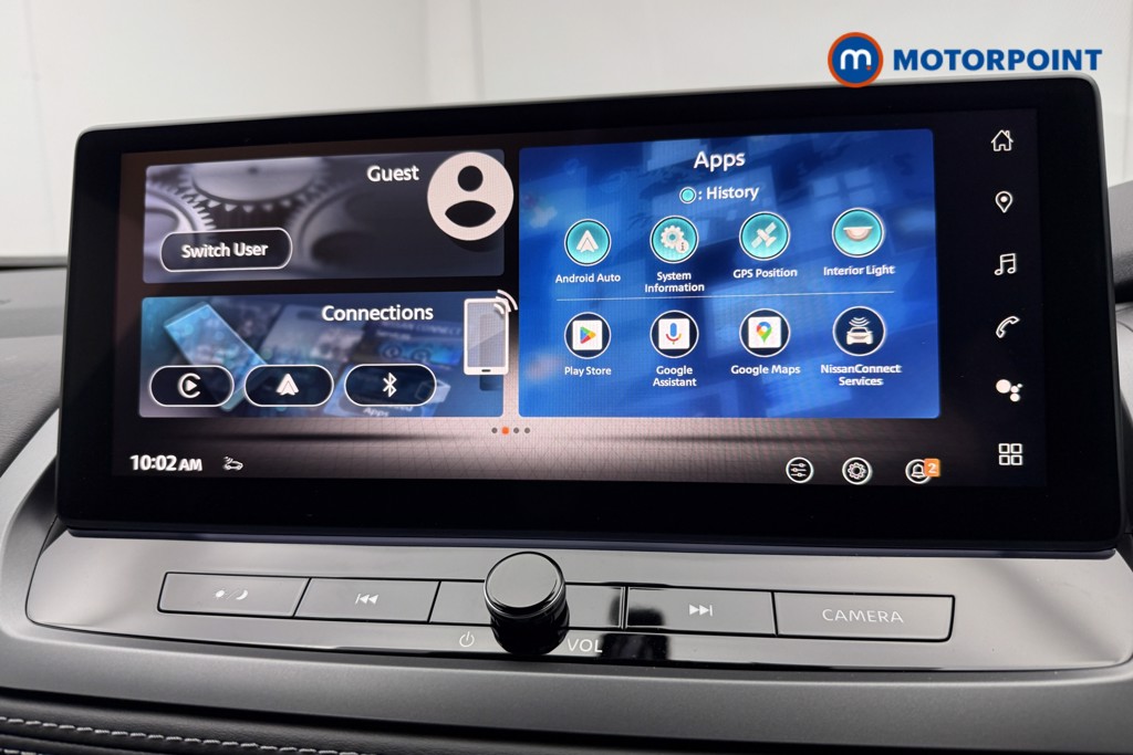 Nissan Qashqai Tekna Automatic Petrol SUV - Stock Number (1569913) - 6th supplementary image